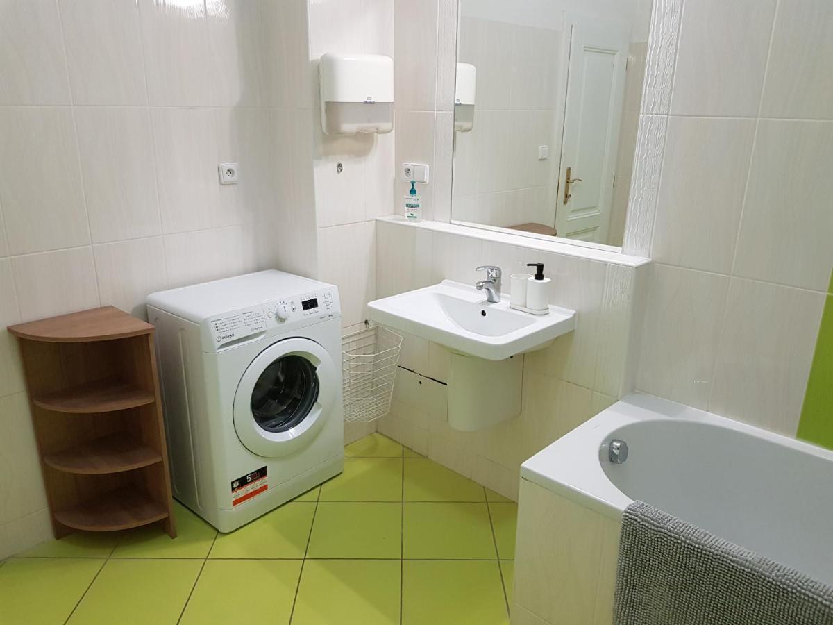 Luxury Vincents Apartments קושיצה מראה חיצוני תמונה