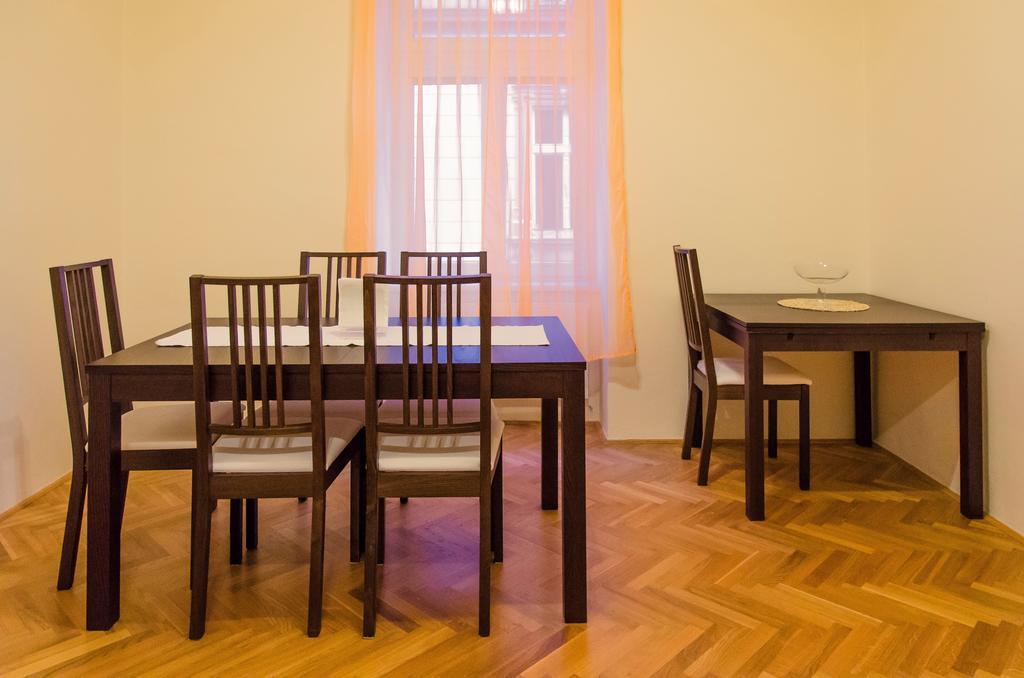 Luxury Vincents Apartments קושיצה חדר תמונה