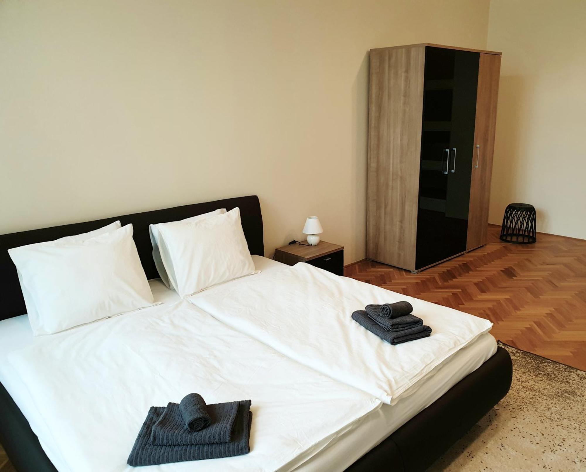 Luxury Vincents Apartments קושיצה חדר תמונה