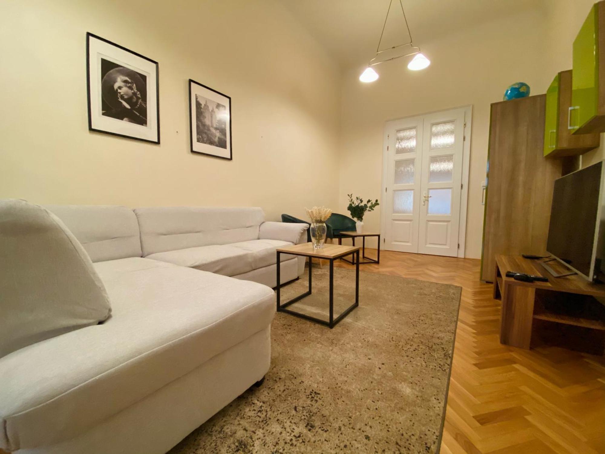 Luxury Vincents Apartments קושיצה חדר תמונה