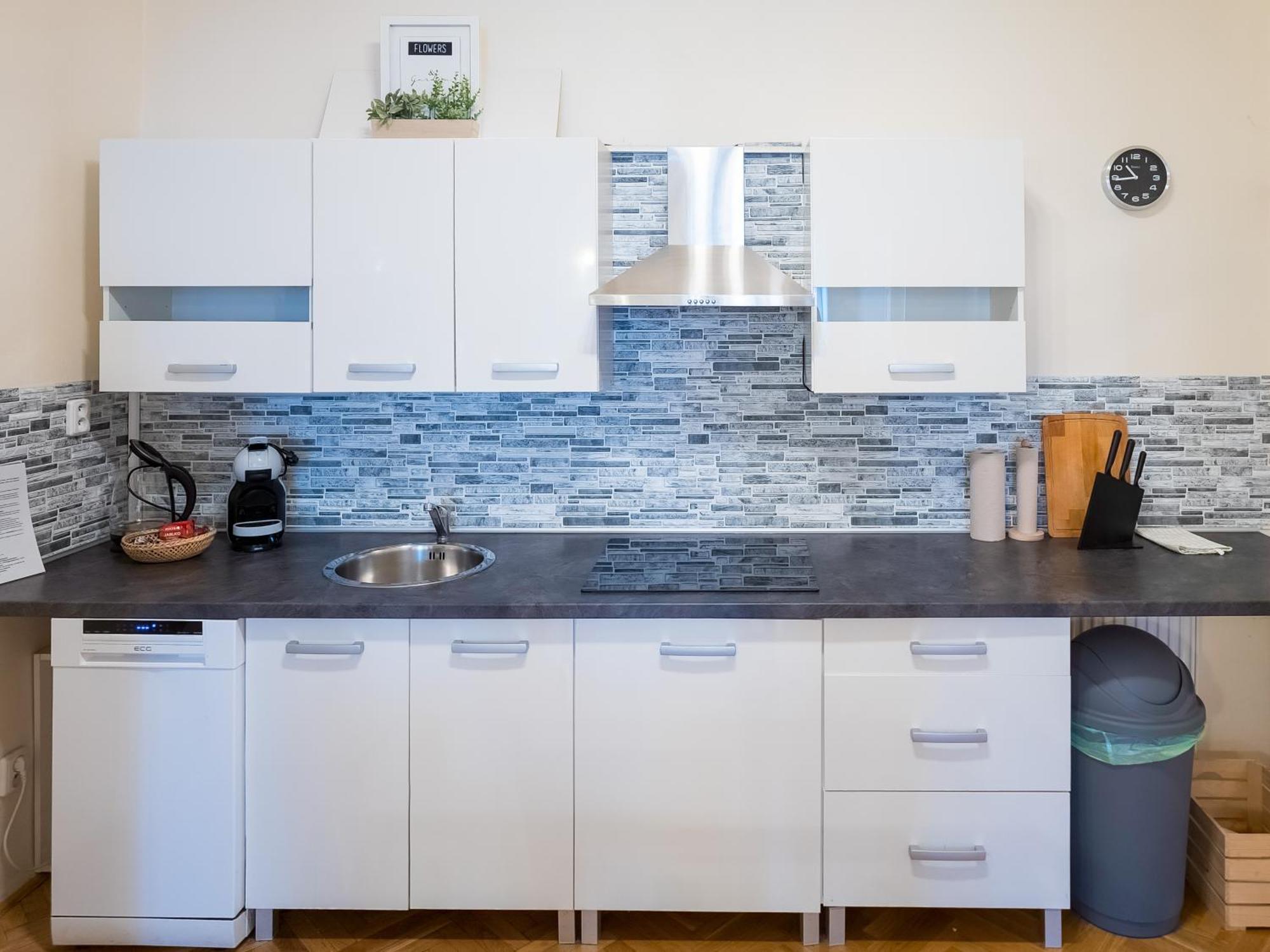 Luxury Vincents Apartments קושיצה מראה חיצוני תמונה